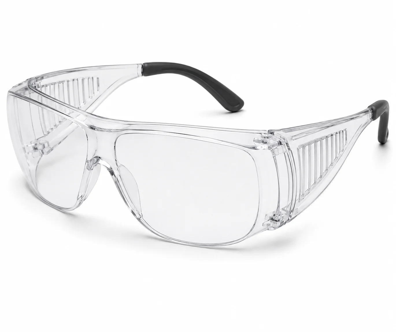 Lunettes de sécurité avec protection latérale